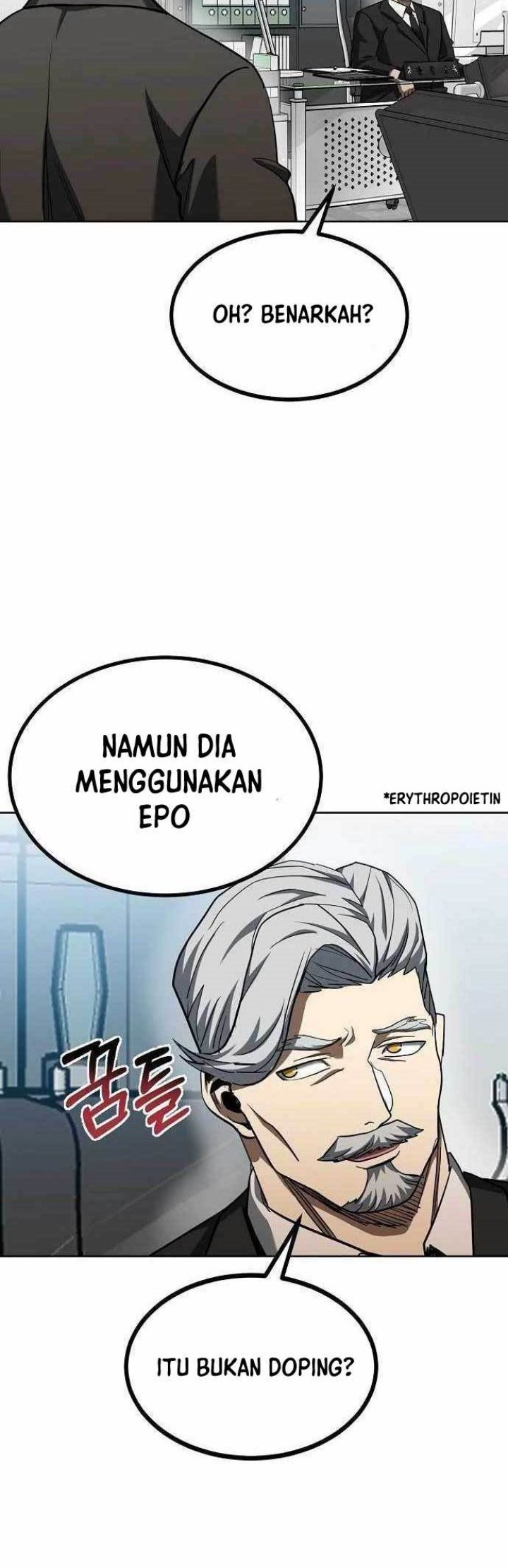 I Was Forced by the System to Become a Villain Chapter 76 - halaman 13