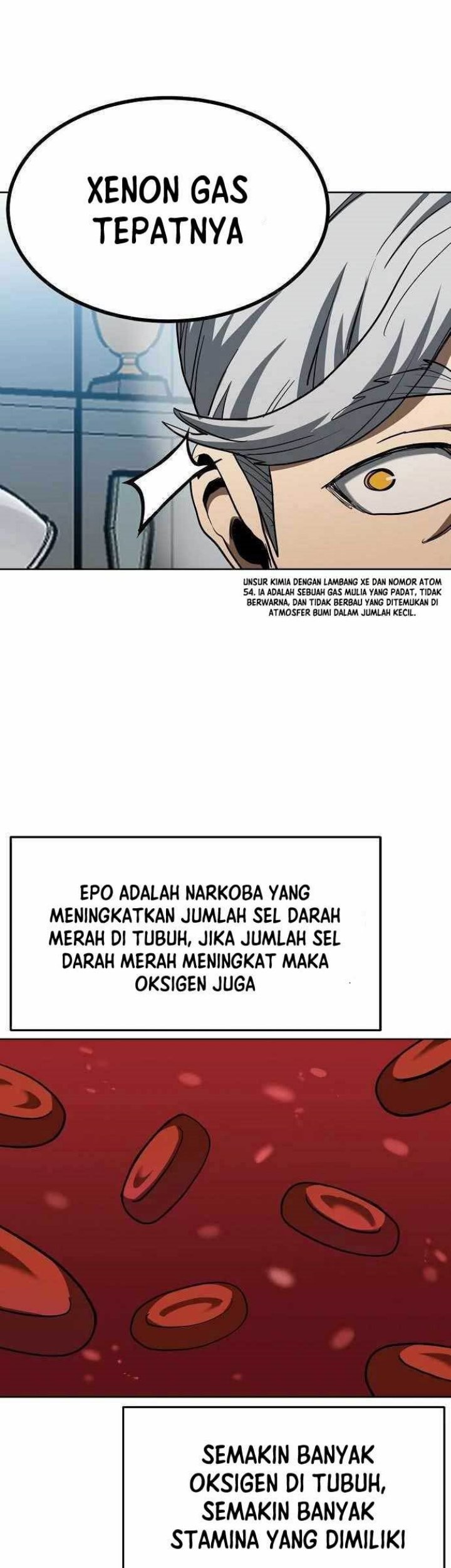 I Was Forced by the System to Become a Villain Chapter 76 - halaman 14