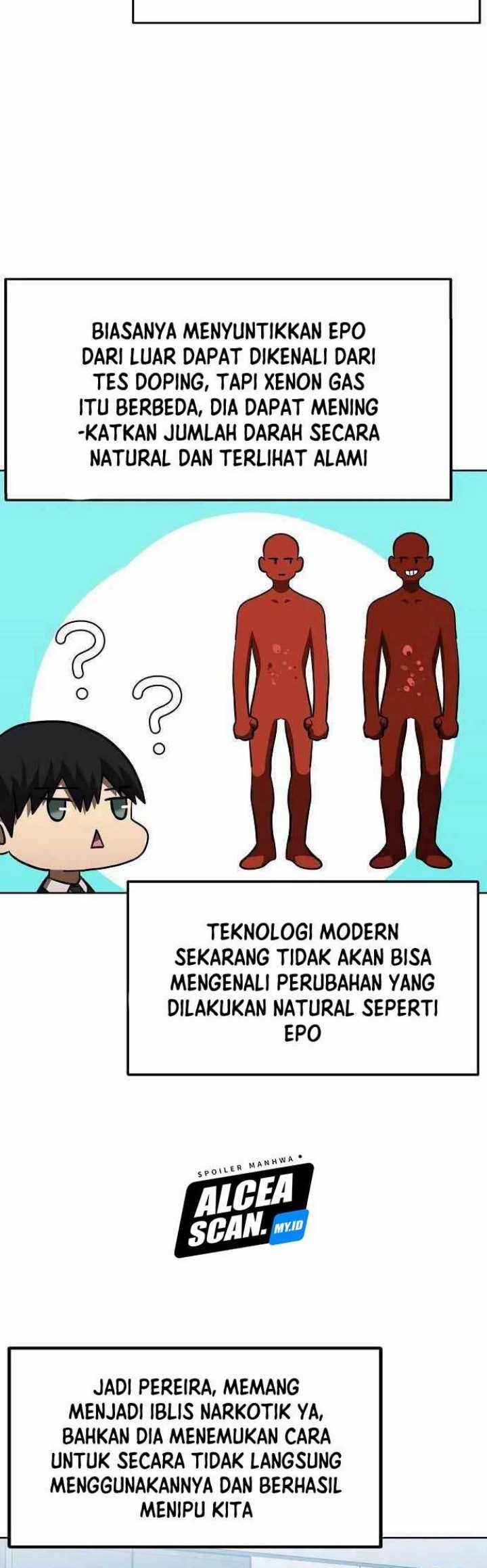 I Was Forced by the System to Become a Villain Chapter 76 - halaman 15