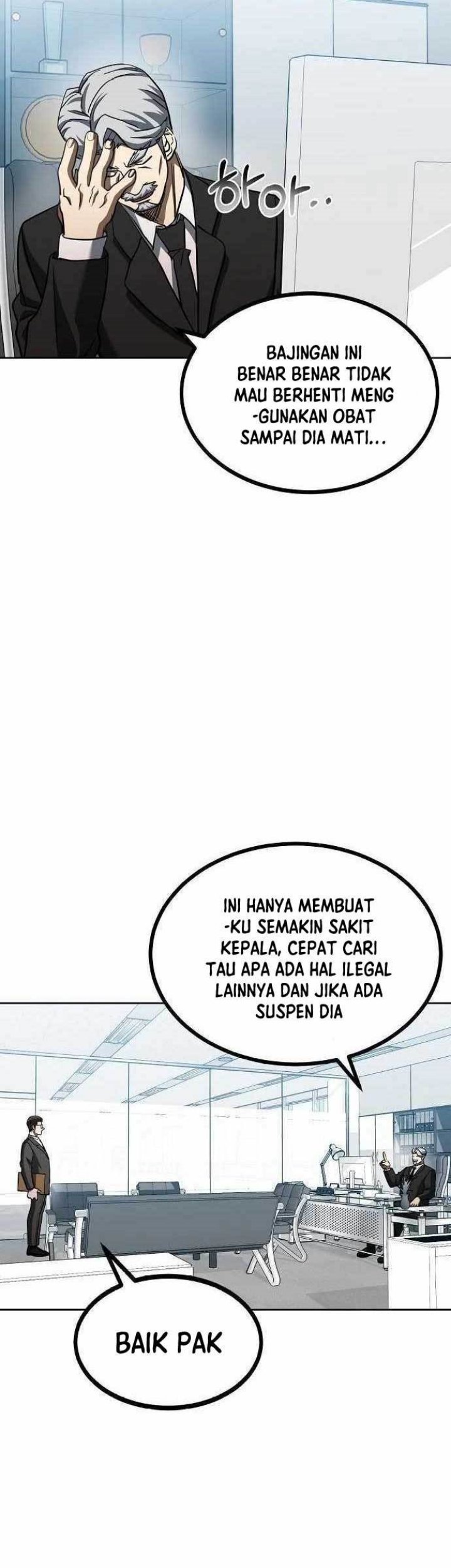 I Was Forced by the System to Become a Villain Chapter 76 - halaman 16