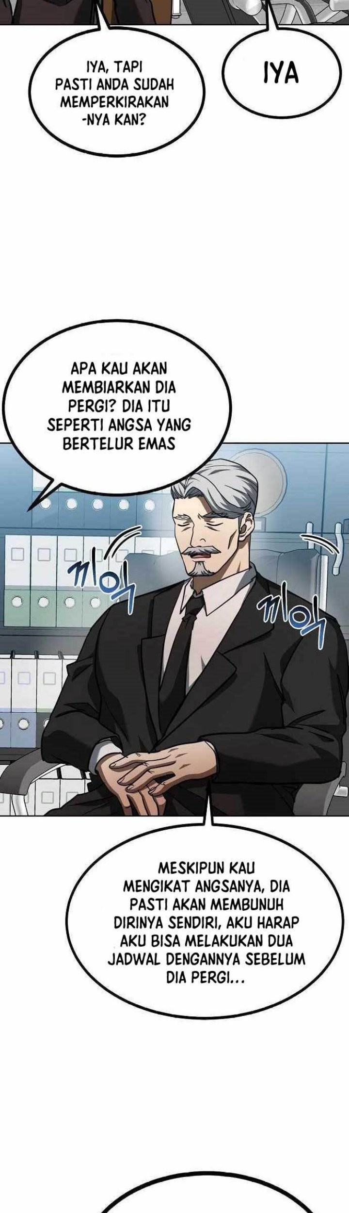 I Was Forced by the System to Become a Villain Chapter 76 - halaman 18