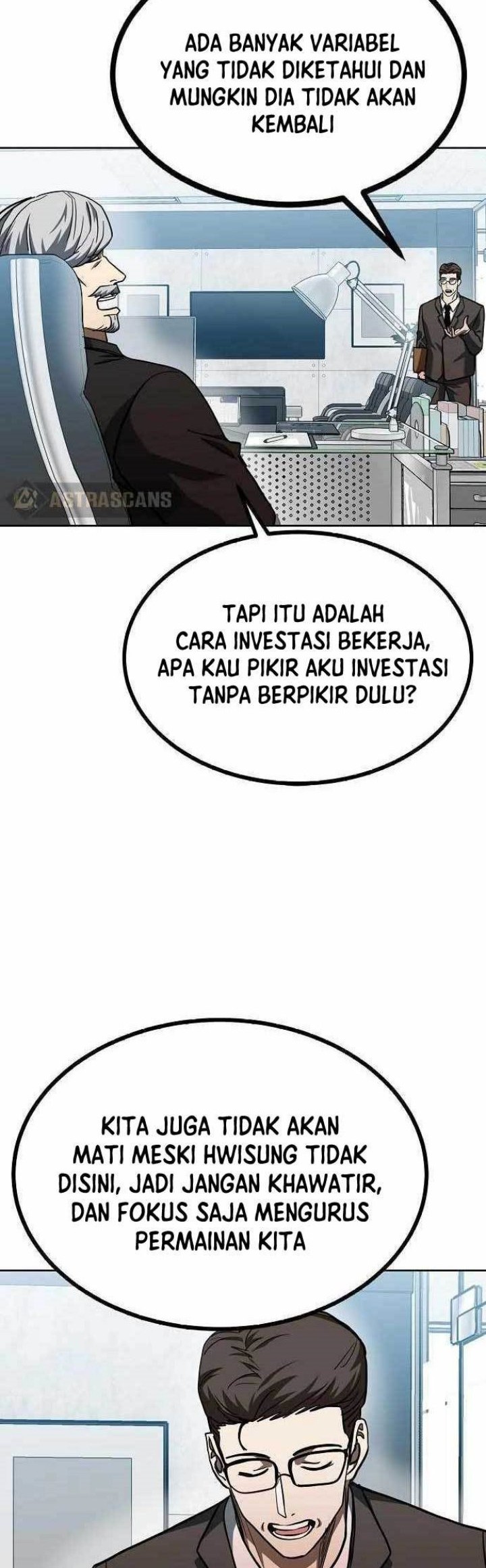 I Was Forced by the System to Become a Villain Chapter 76 - halaman 19