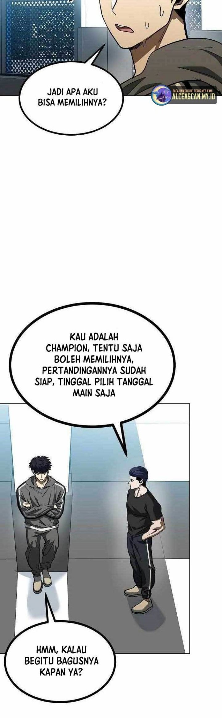 I Was Forced by the System to Become a Villain Chapter 76 - halaman 25