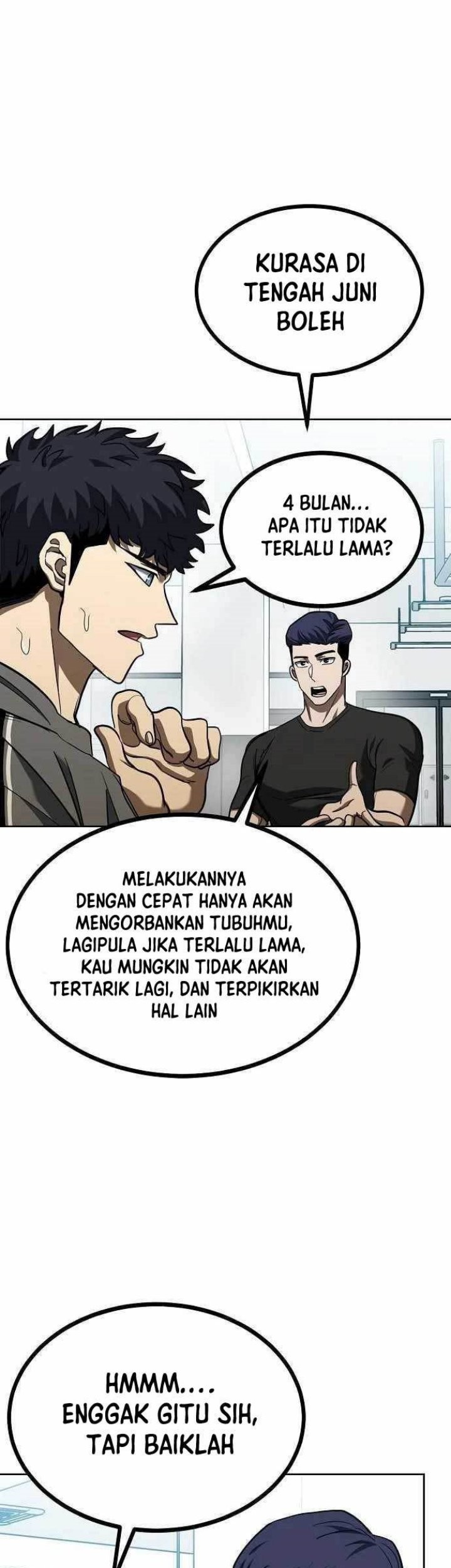 I Was Forced by the System to Become a Villain Chapter 76 - halaman 28