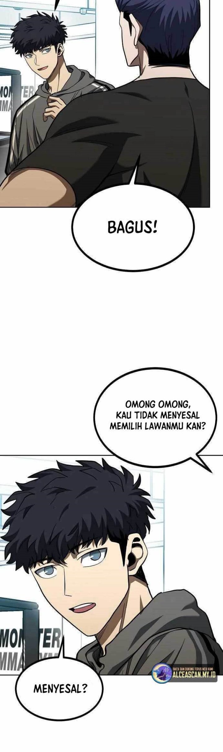 I Was Forced by the System to Become a Villain Chapter 76 - halaman 29