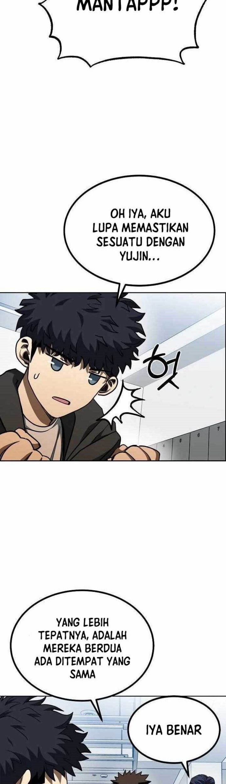 I Was Forced by the System to Become a Villain Chapter 76 - halaman 4