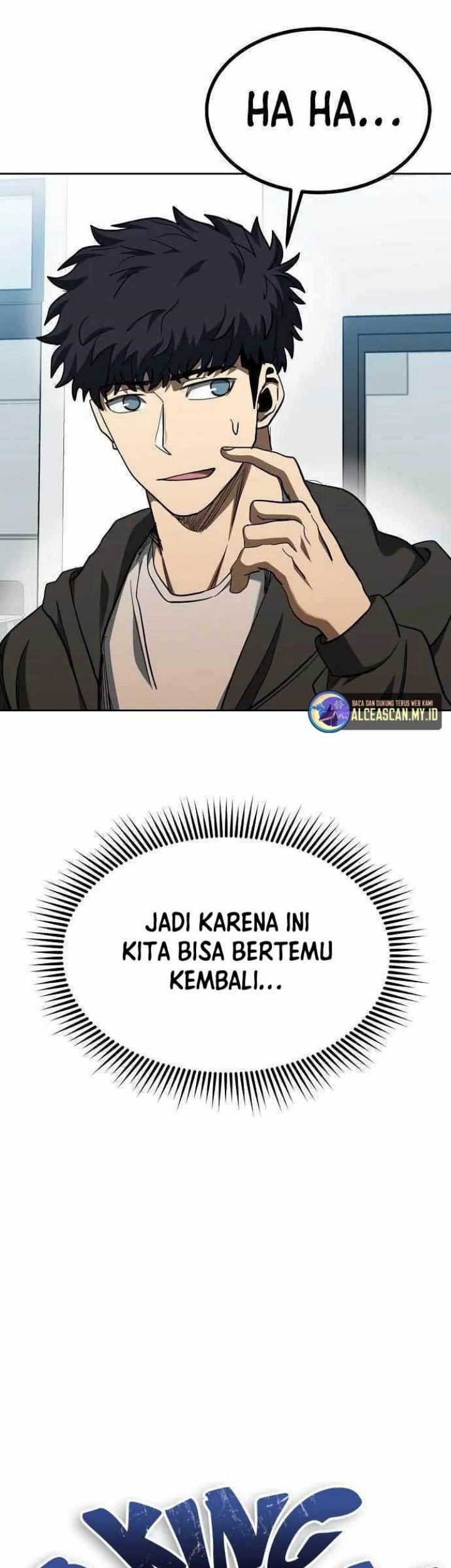 I Was Forced by the System to Become a Villain Chapter 76 - halaman 8