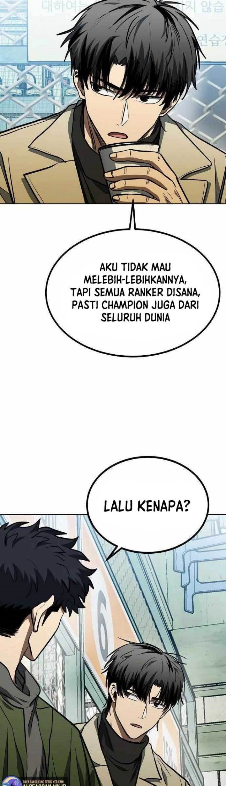I Was Forced by the System to Become a Villain Chapter 77 - halaman 18