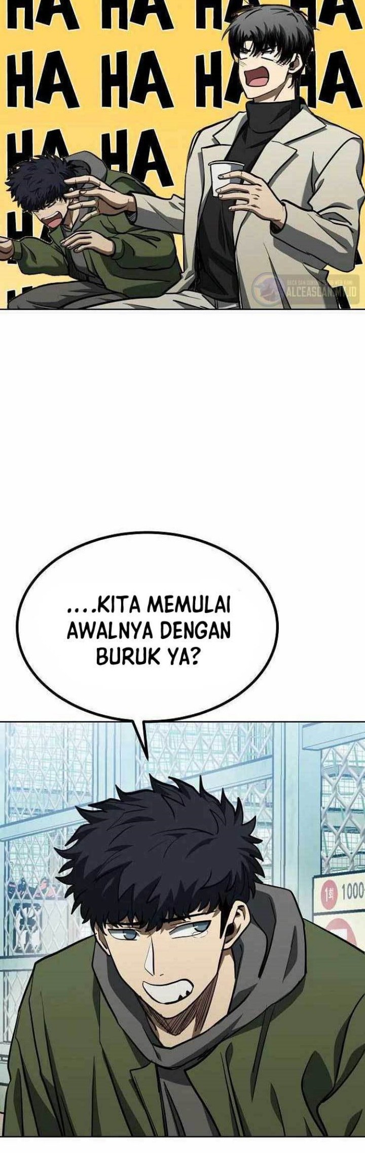 I Was Forced by the System to Become a Villain Chapter 77 - halaman 25