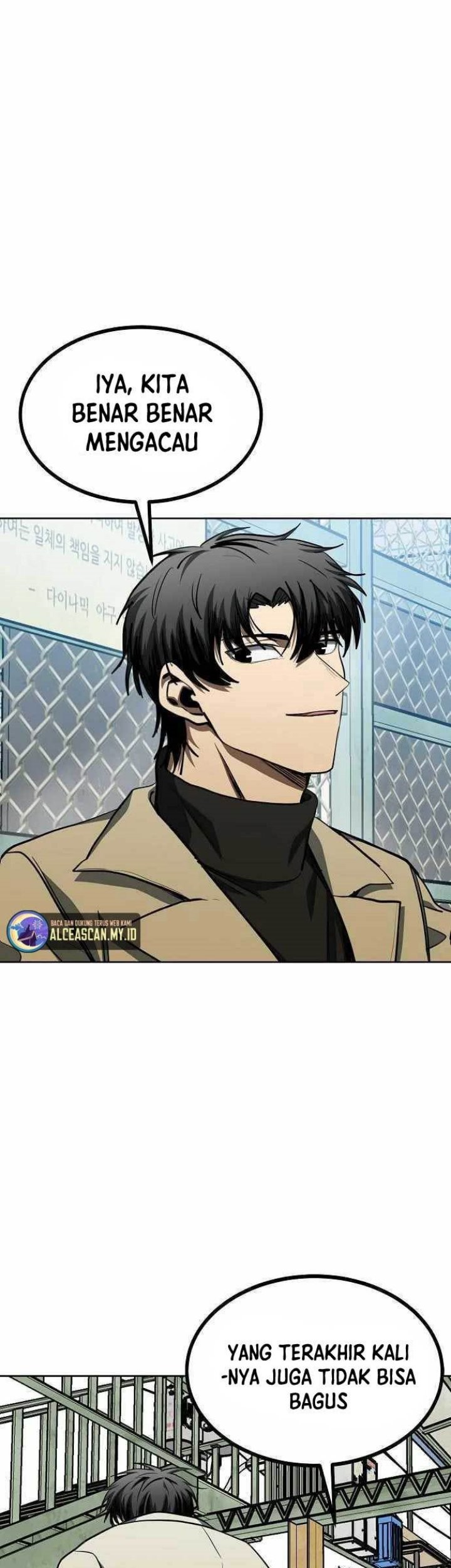 I Was Forced by the System to Become a Villain Chapter 77 - halaman 28