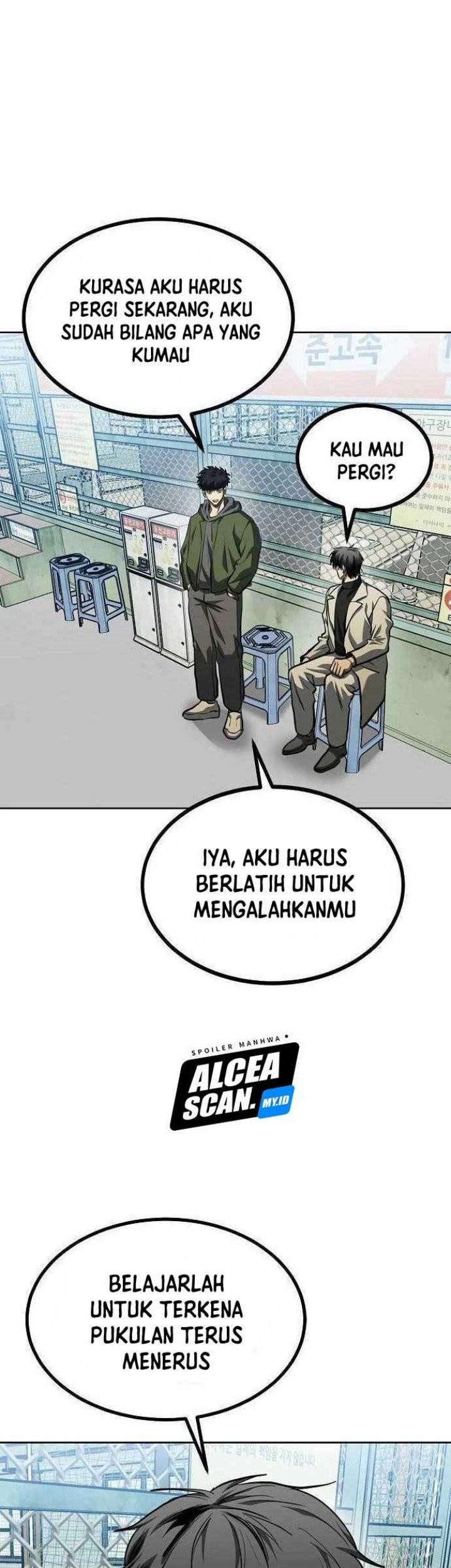 I Was Forced by the System to Become a Villain Chapter 77 - halaman 30
