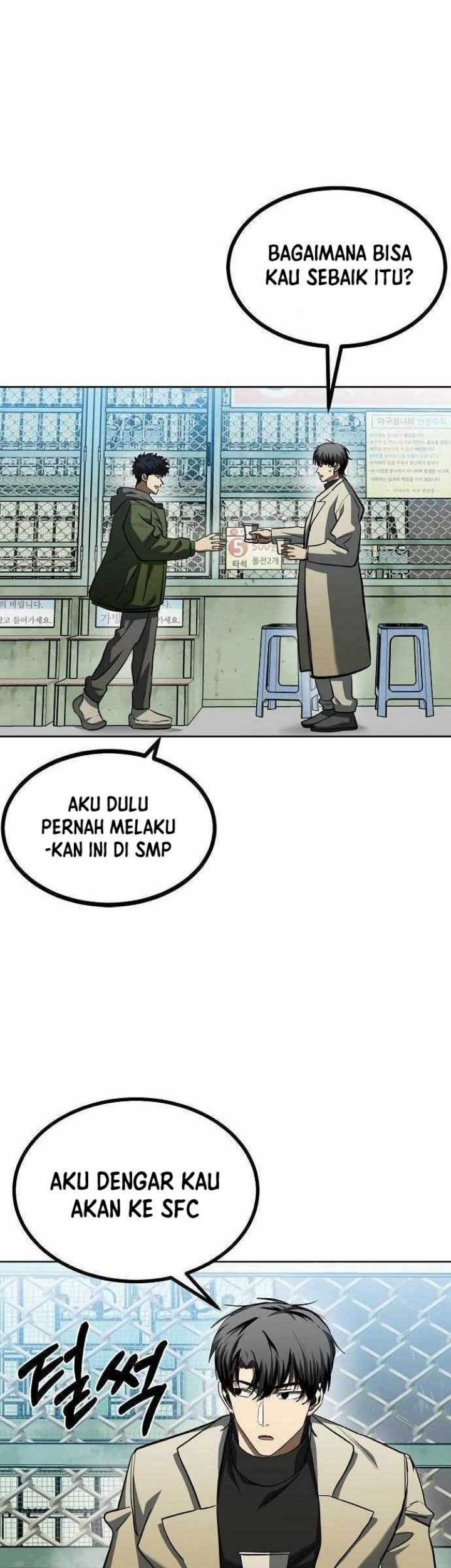 I Was Forced by the System to Become a Villain Chapter 77 - halaman 4