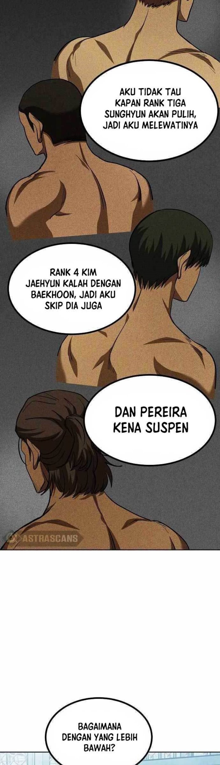 I Was Forced by the System to Become a Villain Chapter 77 - halaman 8