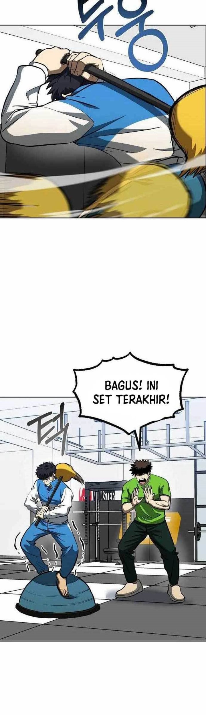 I Was Forced by the System to Become a Villain Chapter 78 - halaman 12