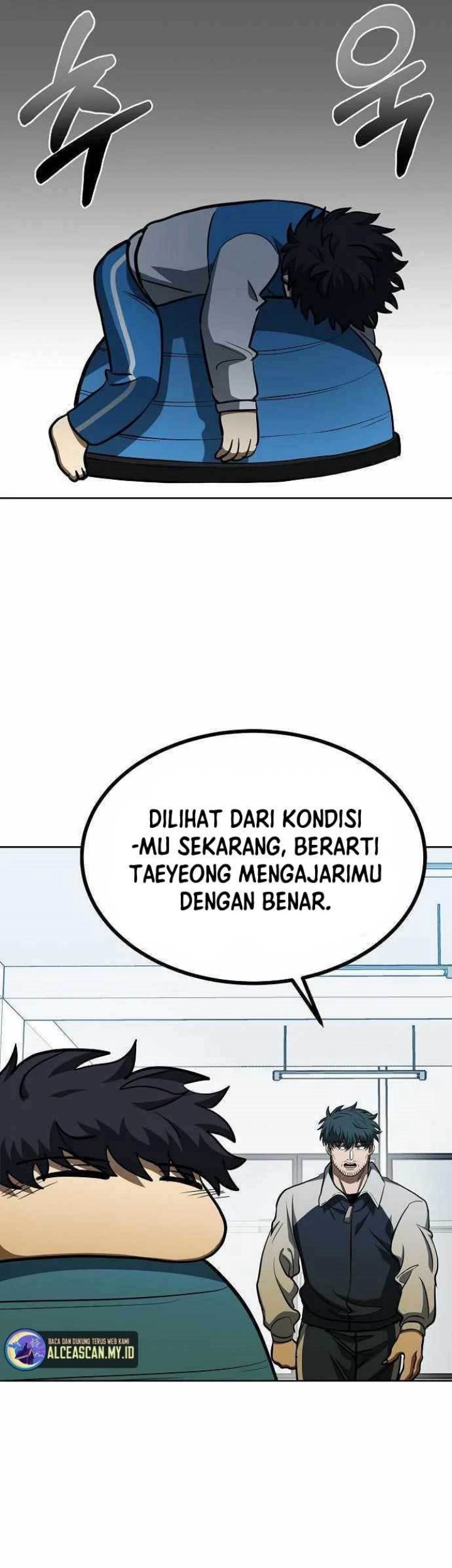 I Was Forced by the System to Become a Villain Chapter 78 - halaman 14