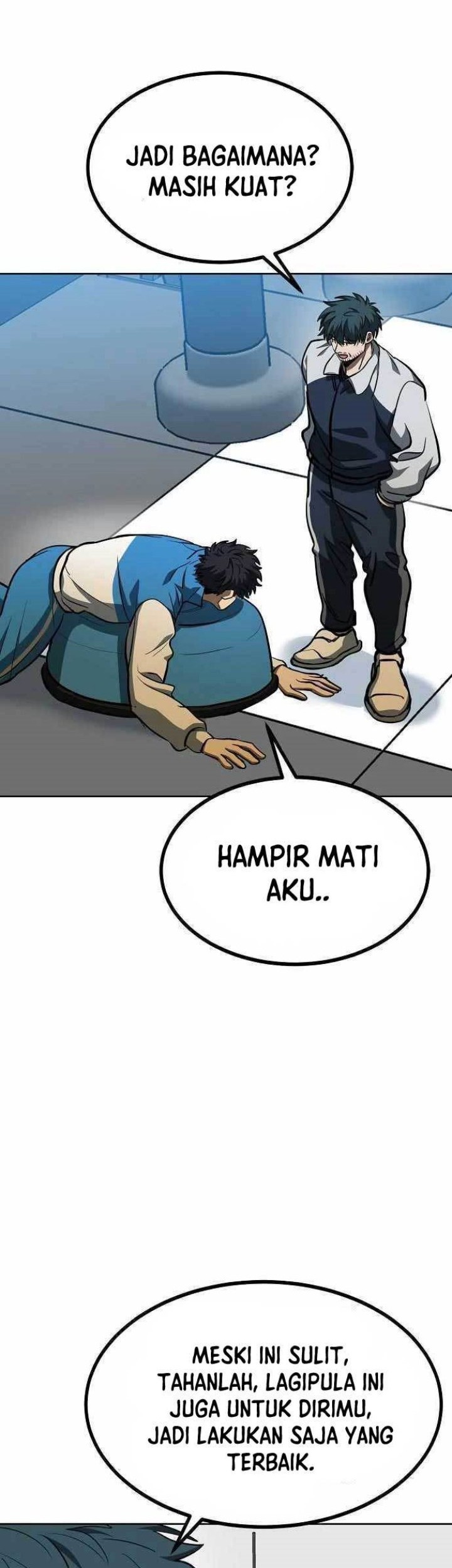 I Was Forced by the System to Become a Villain Chapter 78 - halaman 15