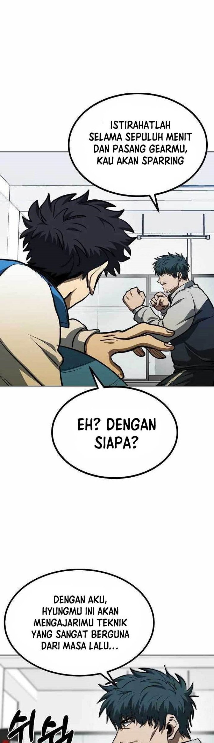 I Was Forced by the System to Become a Villain Chapter 78 - halaman 18