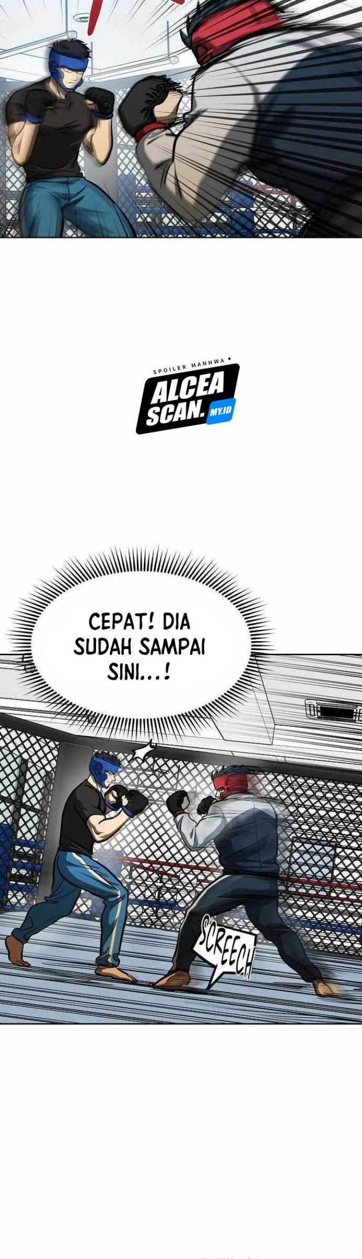 I Was Forced by the System to Become a Villain Chapter 78 - halaman 37