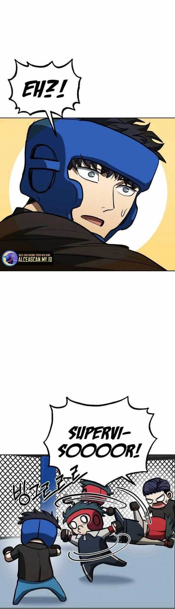 I Was Forced by the System to Become a Villain Chapter 78 - halaman 40
