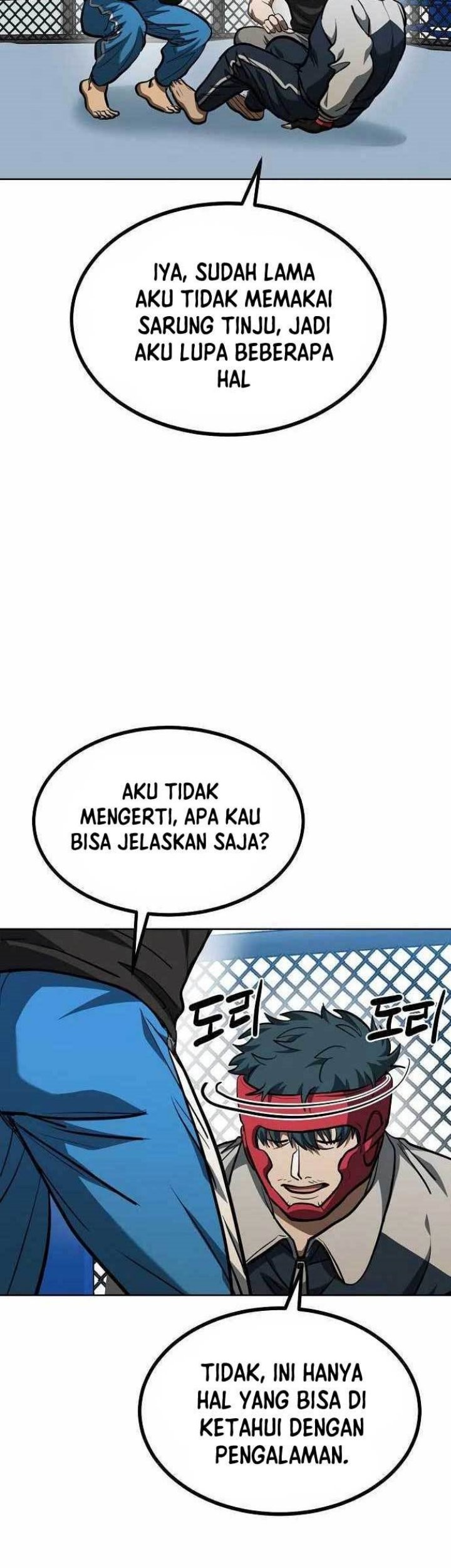 I Was Forced by the System to Become a Villain Chapter 78 - halaman 43