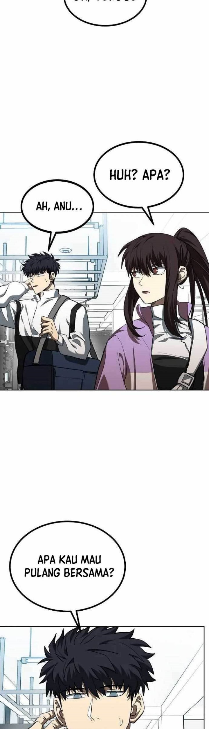 I Was Forced by the System to Become a Villain Chapter 79 - halaman 31