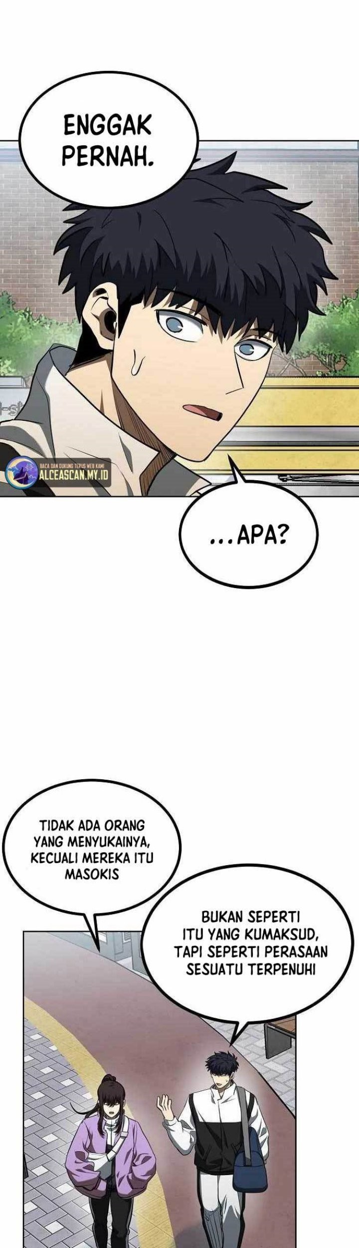 I Was Forced by the System to Become a Villain Chapter 79 - halaman 39