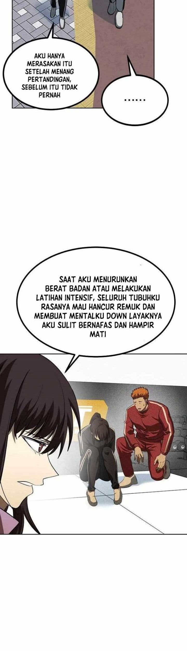 I Was Forced by the System to Become a Villain Chapter 79 - halaman 40