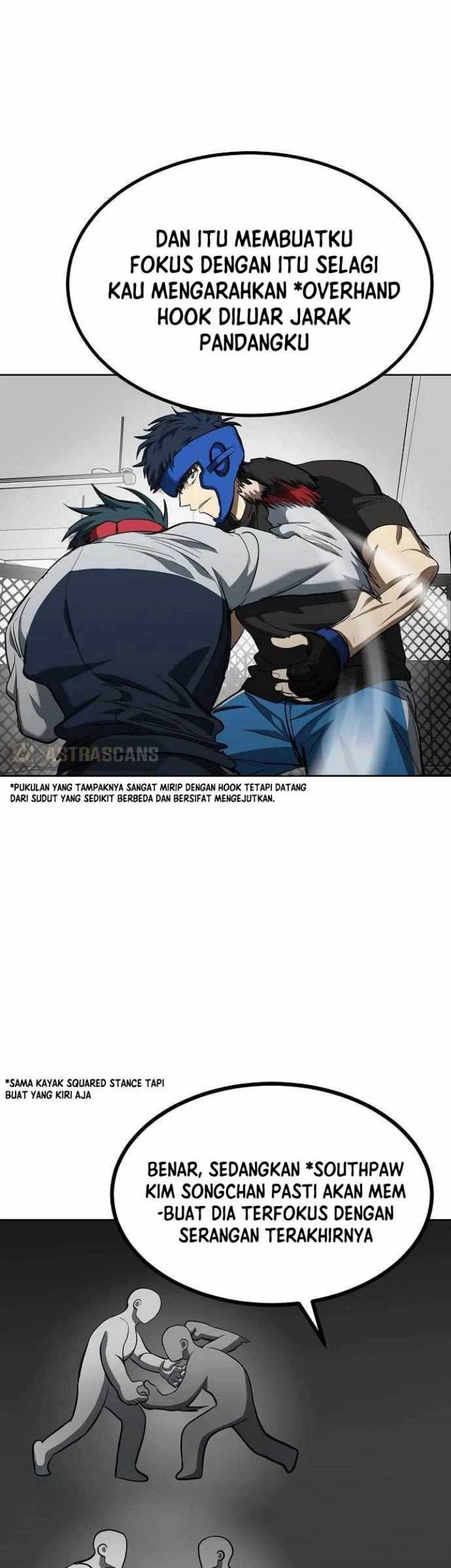 I Was Forced by the System to Become a Villain Chapter 79 - halaman 7