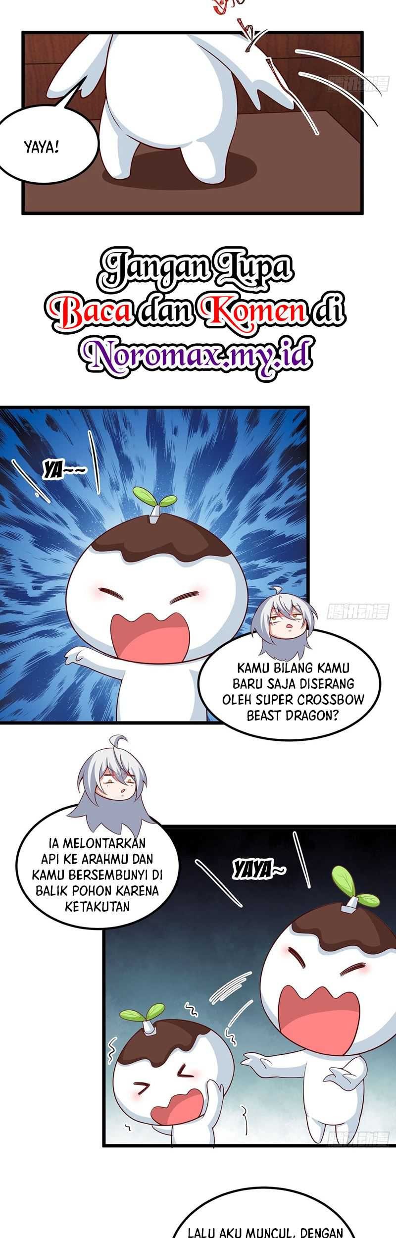 I Was Forced by the System to Become a Villain Chapter 8 - halaman 14