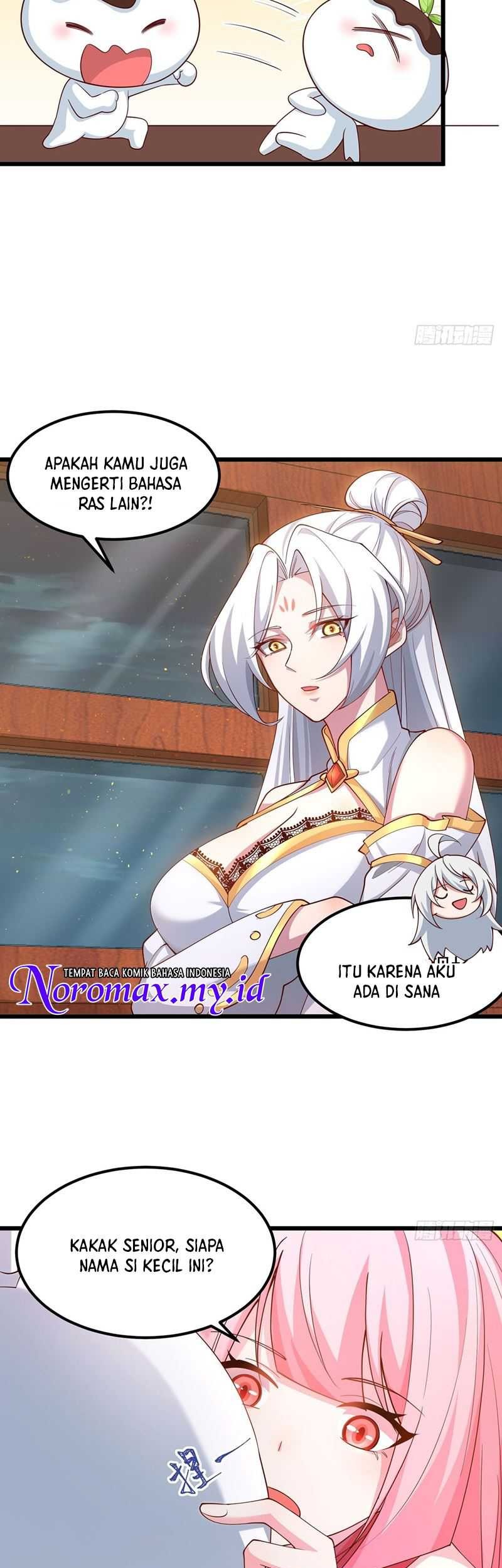 I Was Forced by the System to Become a Villain Chapter 8 - halaman 16