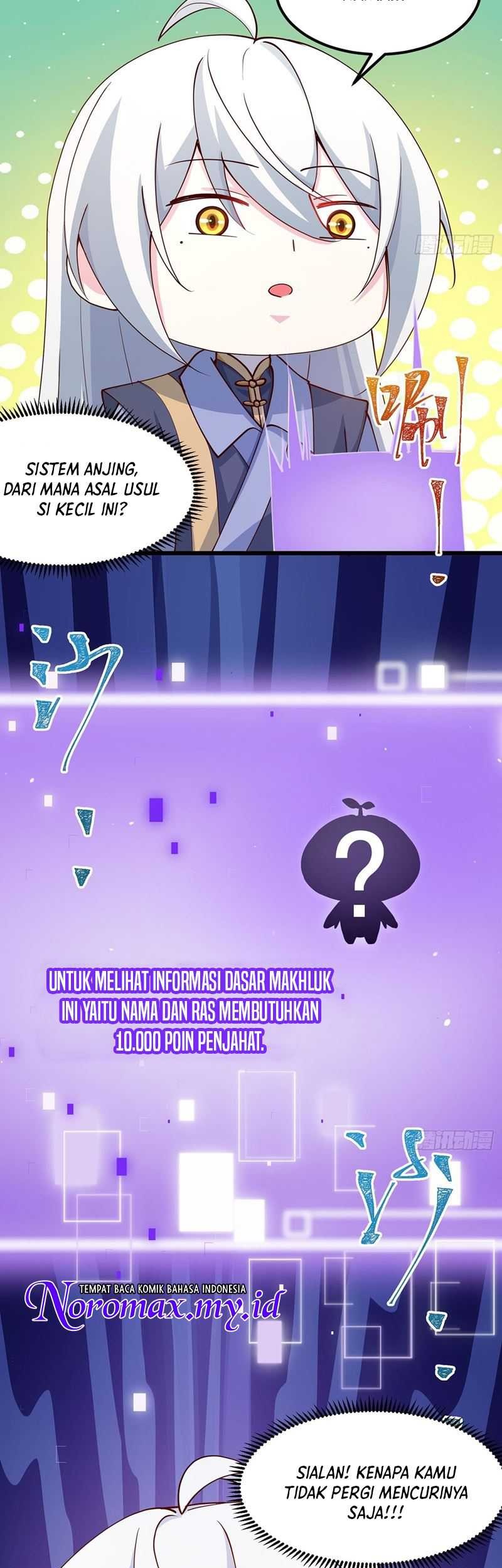 I Was Forced by the System to Become a Villain Chapter 8 - halaman 18