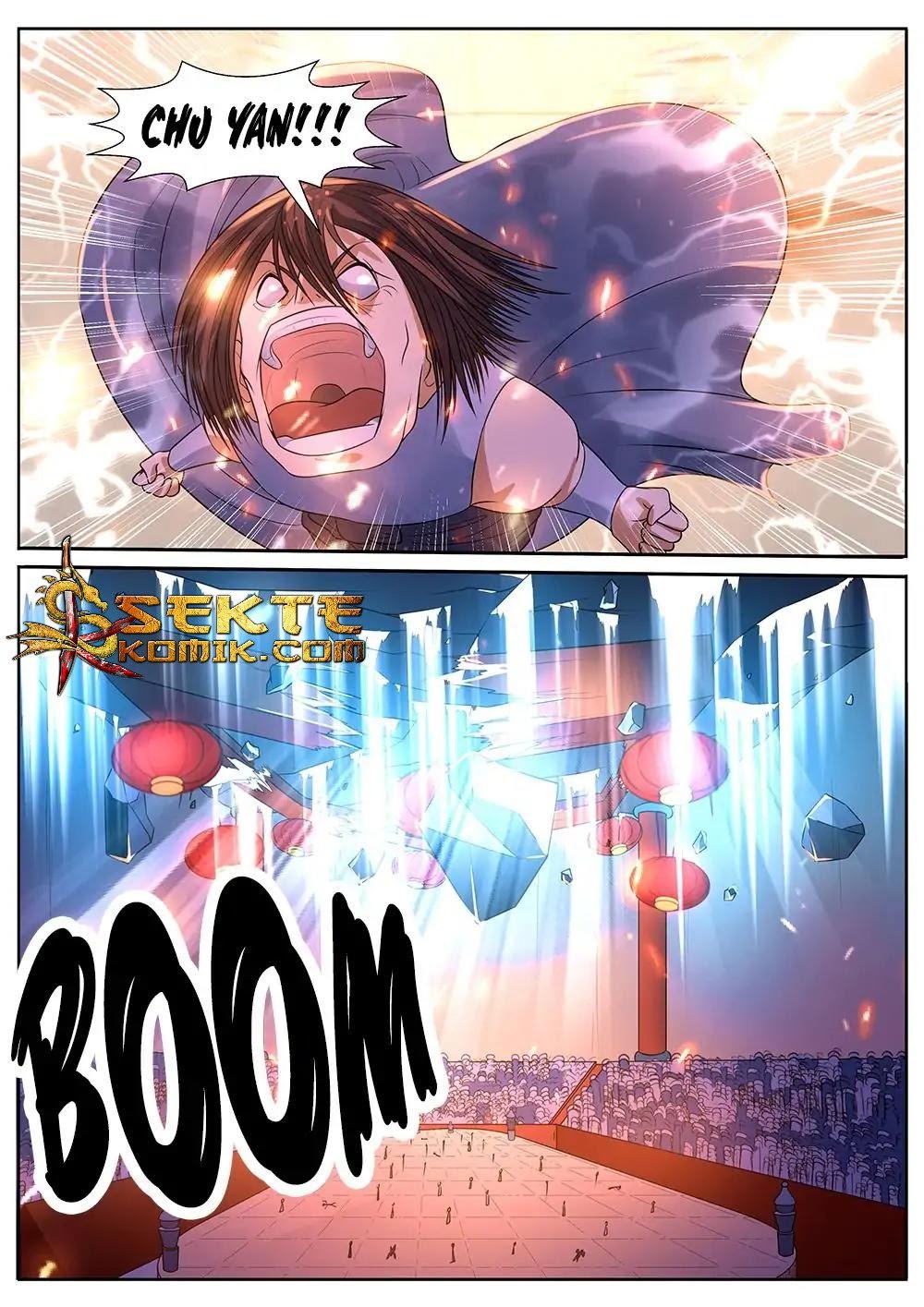 I Was Forced by the System to Become a Villain Chapter 8 - halaman 2