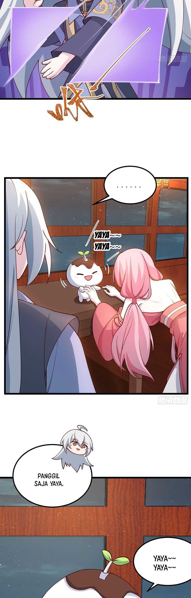 I Was Forced by the System to Become a Villain Chapter 8 - halaman 20