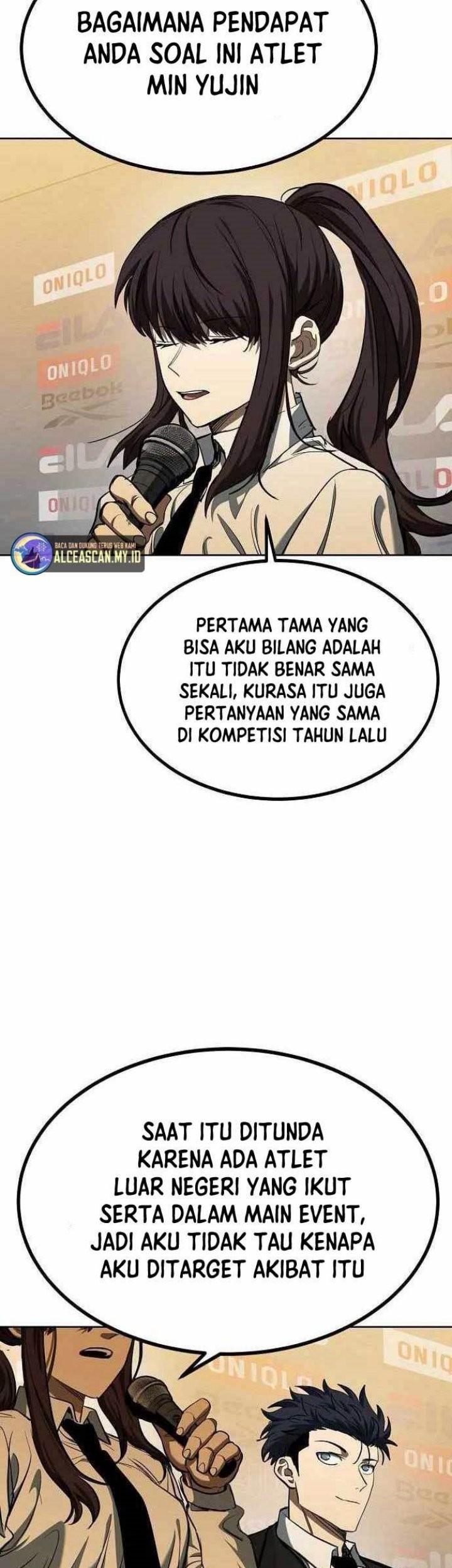 I Was Forced by the System to Become a Villain Chapter 80 - halaman 10