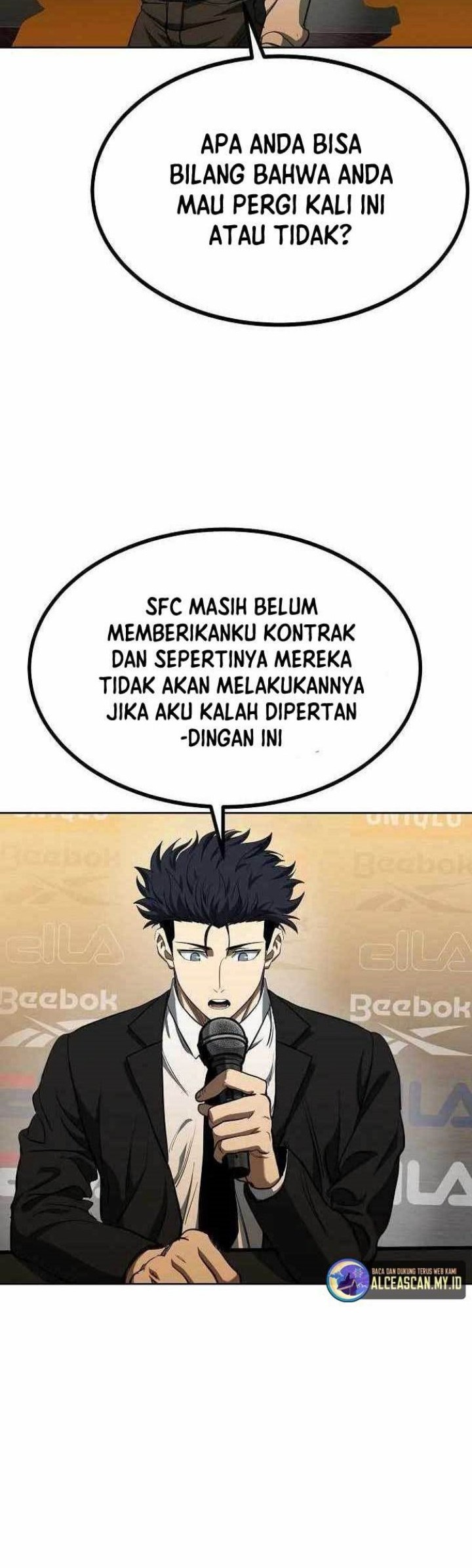 I Was Forced by the System to Become a Villain Chapter 80 - halaman 13