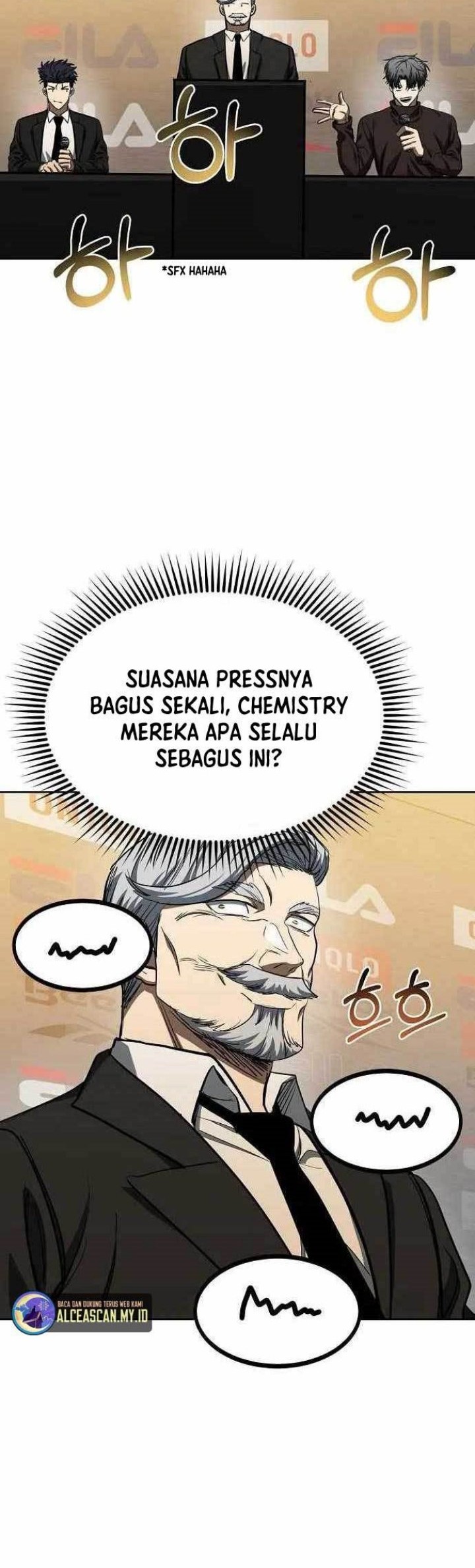 I Was Forced by the System to Become a Villain Chapter 80 - halaman 19