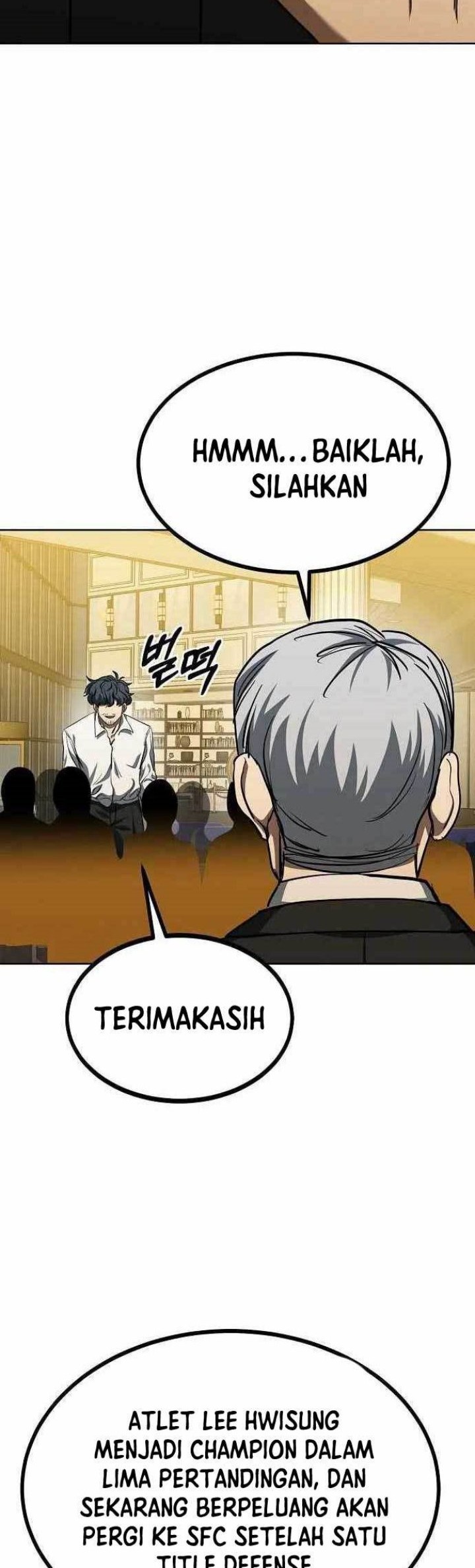 I Was Forced by the System to Become a Villain Chapter 80 - halaman 21