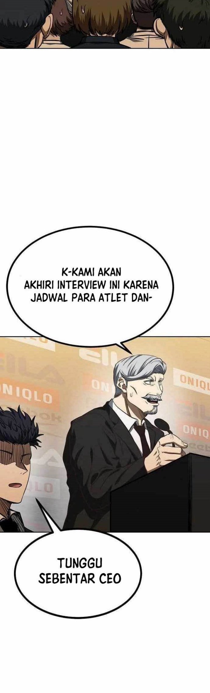 I Was Forced by the System to Become a Villain Chapter 80 - halaman 25