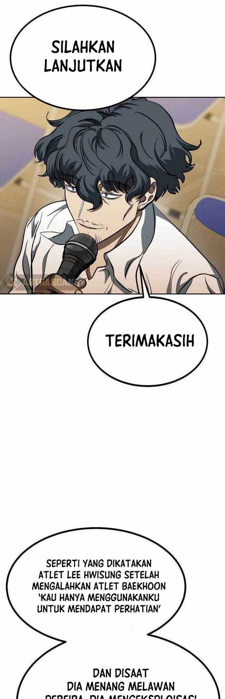 I Was Forced by the System to Become a Villain Chapter 80 - halaman 31