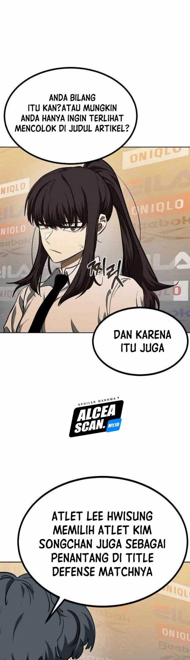I Was Forced by the System to Become a Villain Chapter 80 - halaman 34
