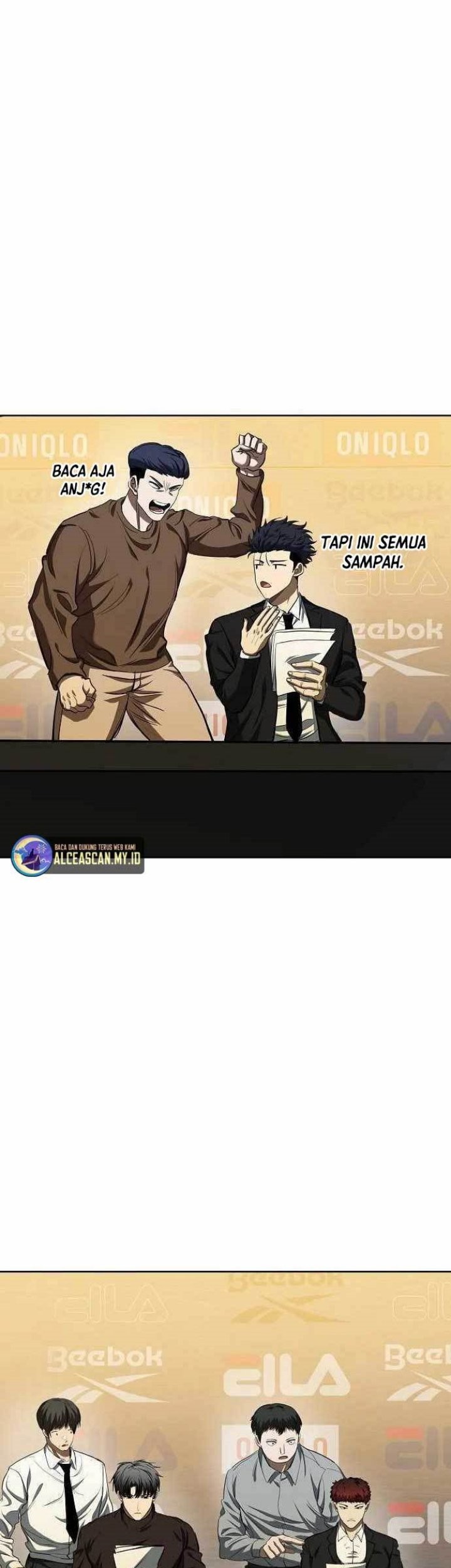 I Was Forced by the System to Become a Villain Chapter 80 - halaman 4