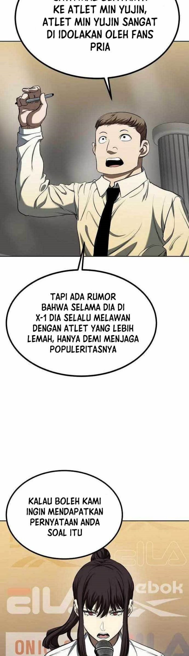 I Was Forced by the System to Become a Villain Chapter 80 - halaman 6