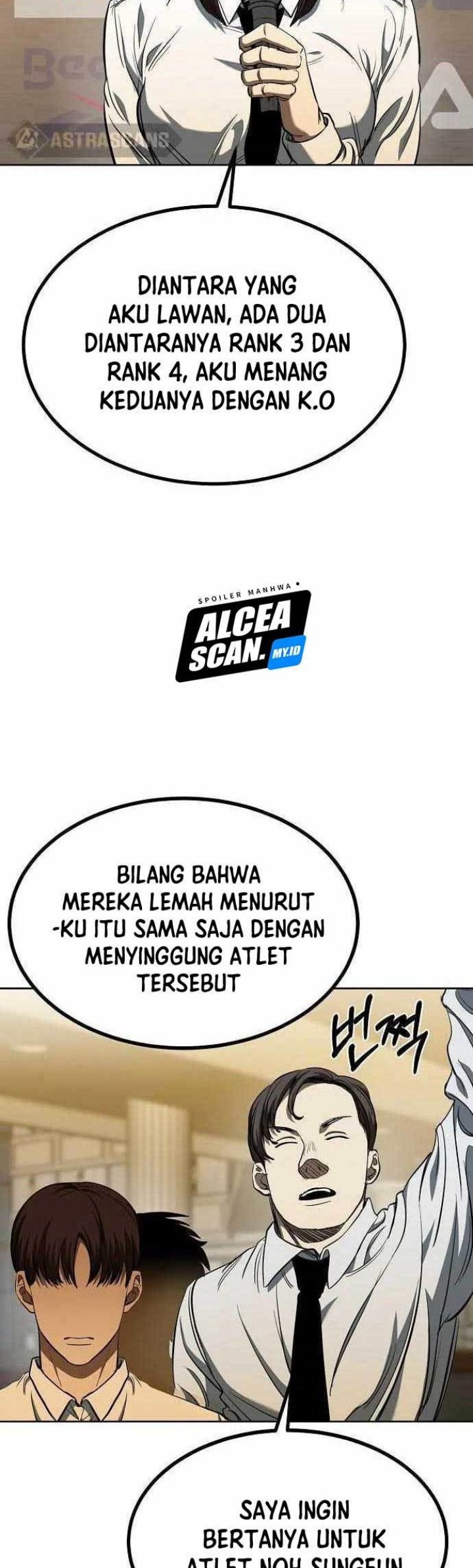 I Was Forced by the System to Become a Villain Chapter 80 - halaman 7