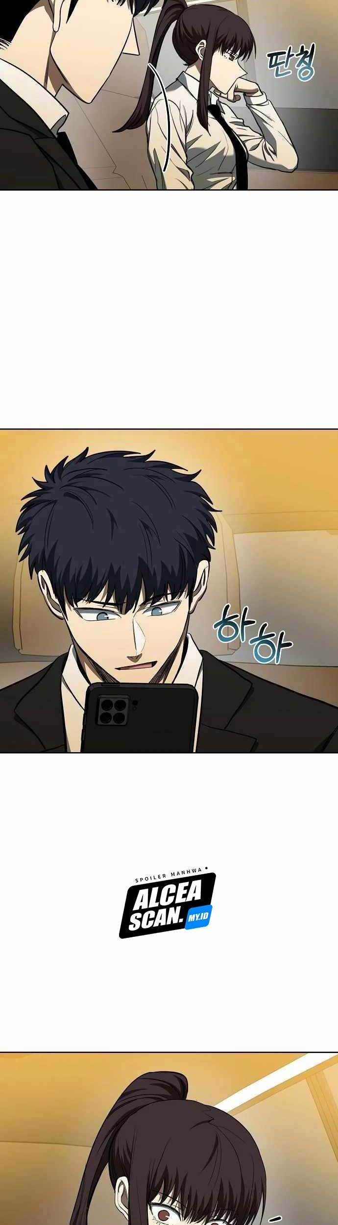 I Was Forced by the System to Become a Villain Chapter 81 - halaman 11
