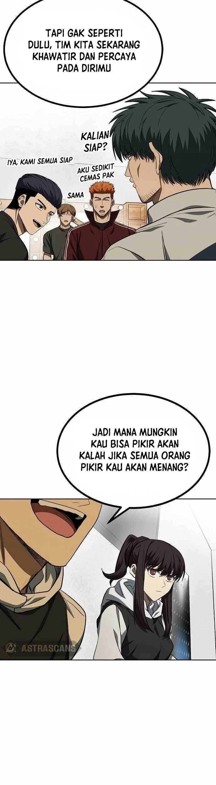 I Was Forced by the System to Become a Villain Chapter 81 - halaman 40