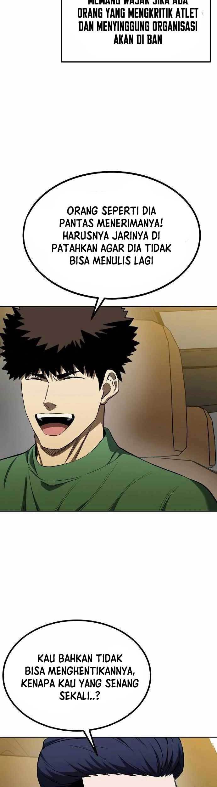 I Was Forced by the System to Become a Villain Chapter 81 - halaman 5