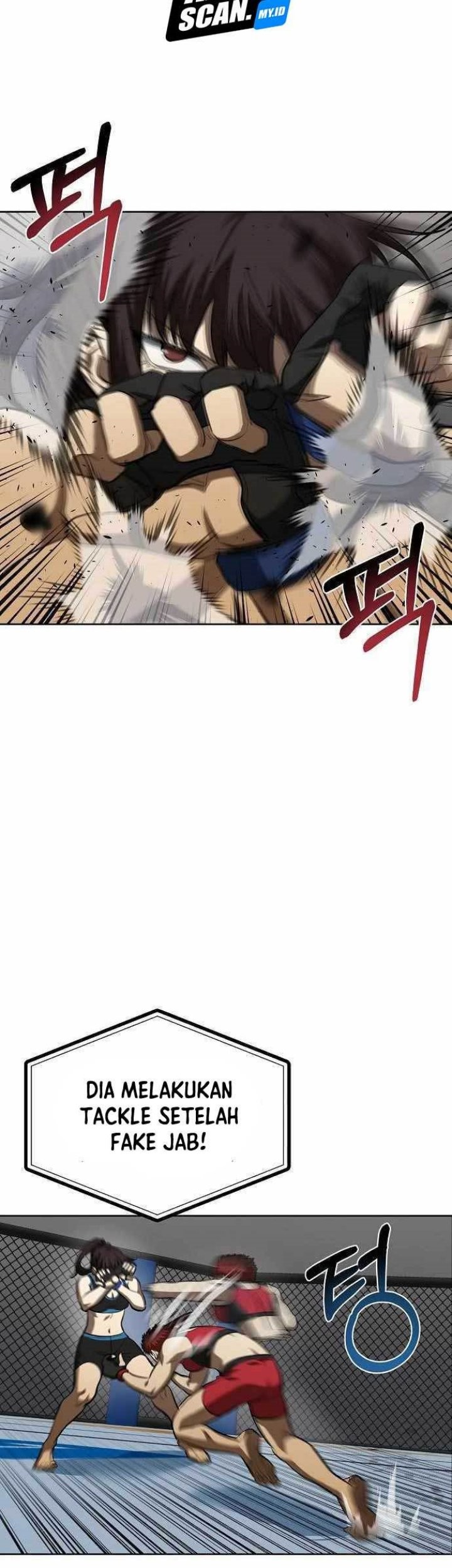 I Was Forced by the System to Become a Villain Chapter 83 - halaman 16