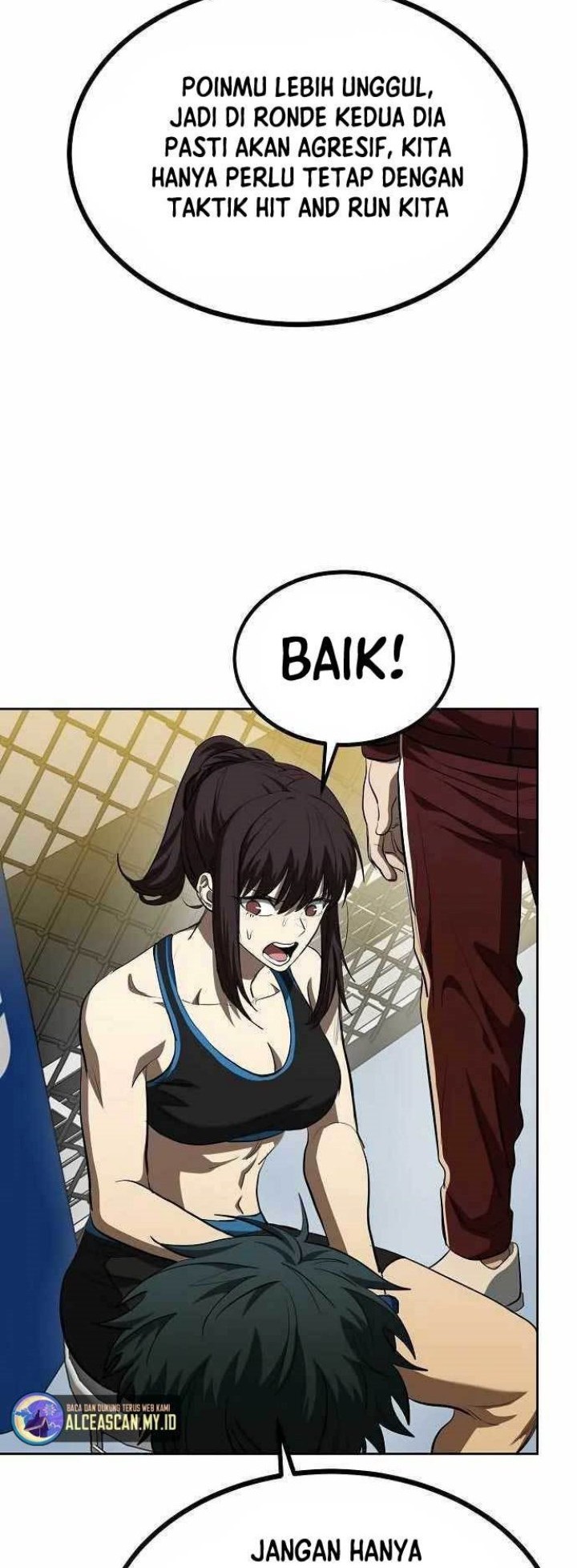 I Was Forced by the System to Become a Villain Chapter 83 - halaman 3