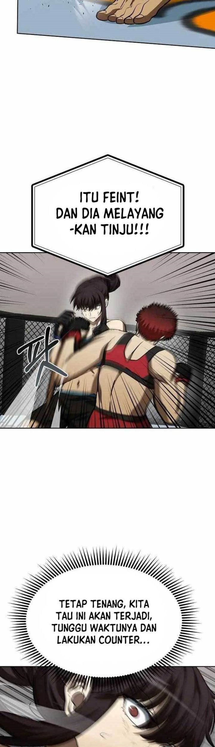 I Was Forced by the System to Become a Villain Chapter 83 - halaman 38