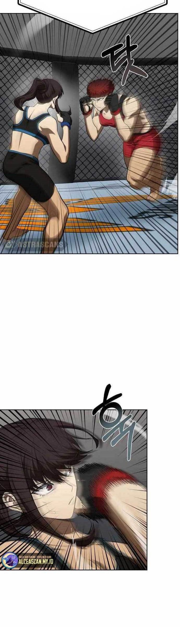 I Was Forced by the System to Become a Villain Chapter 83 - halaman 8